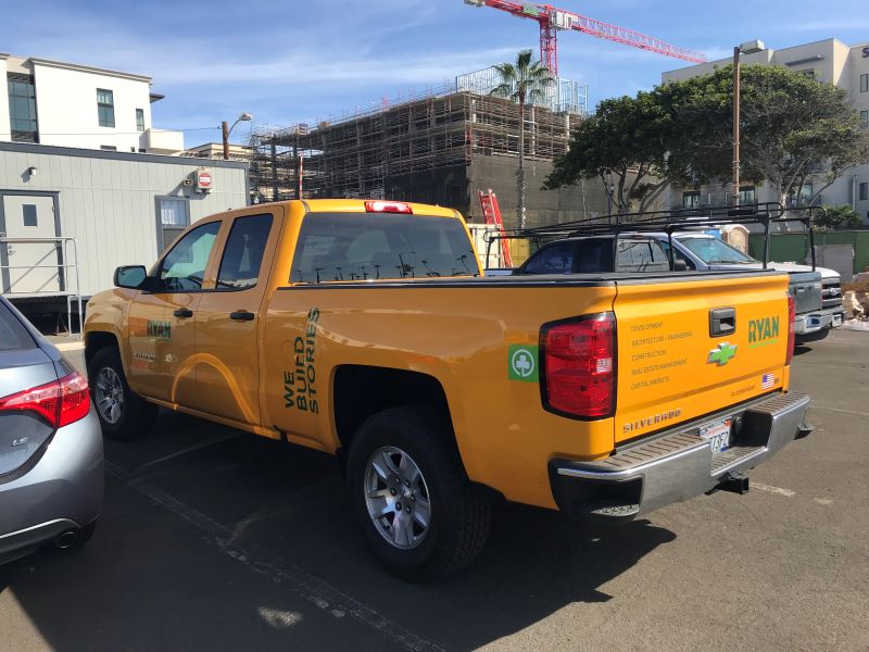 vehicle graphics